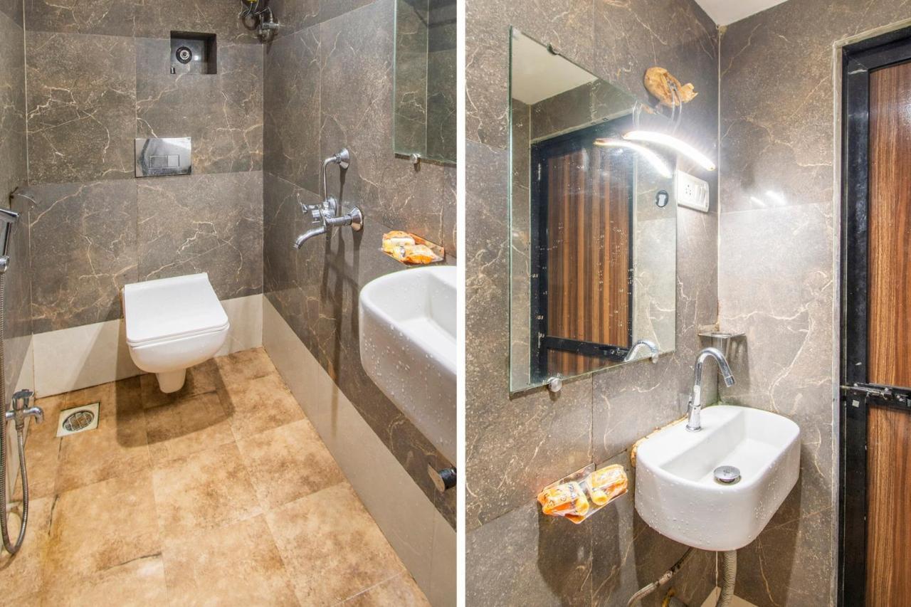 Oyo 69377 Hotel Ruby Мумбай Екстериор снимка