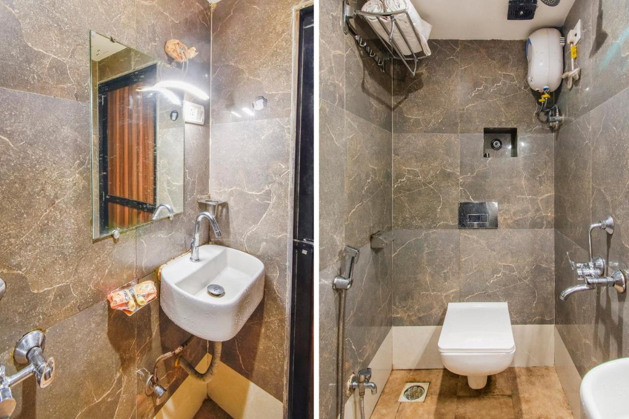 Oyo 69377 Hotel Ruby Мумбай Екстериор снимка