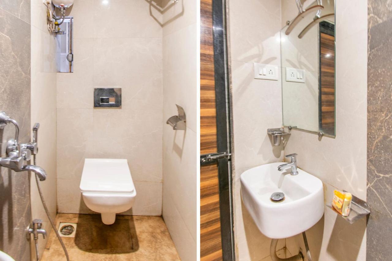Oyo 69377 Hotel Ruby Мумбай Екстериор снимка